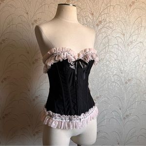 Vintage Victoria’s Secret corset
